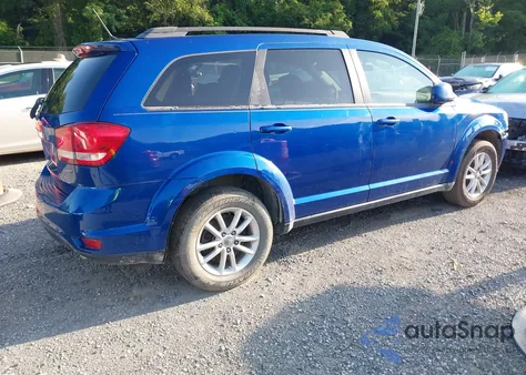 2015 Dodge Journey Sxt z USA, uszkodzony, nr VIN 3C4PDDBG9FT538583